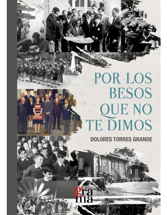 Por los besos que no te dimos