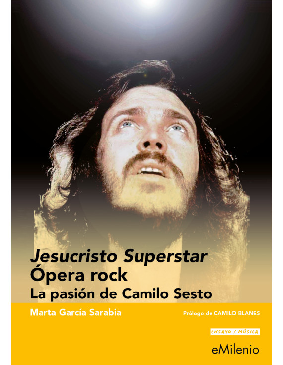 Jesucristo Superstar. Ópera Rock (epub)