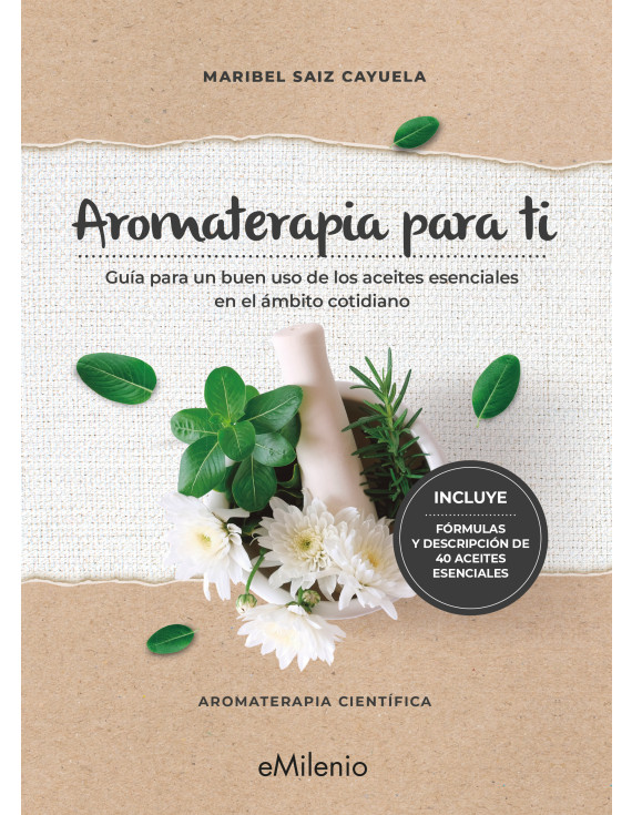 Aromaterapia para ti (epub)