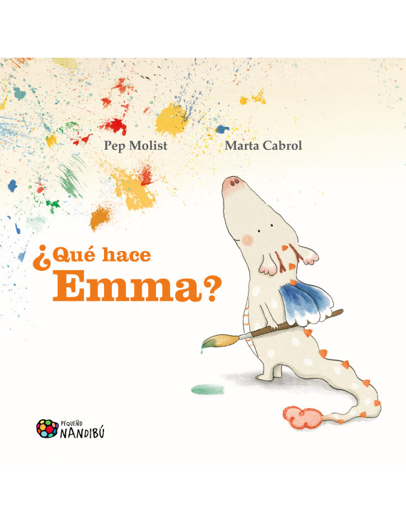 ¿Qué hace Emma?