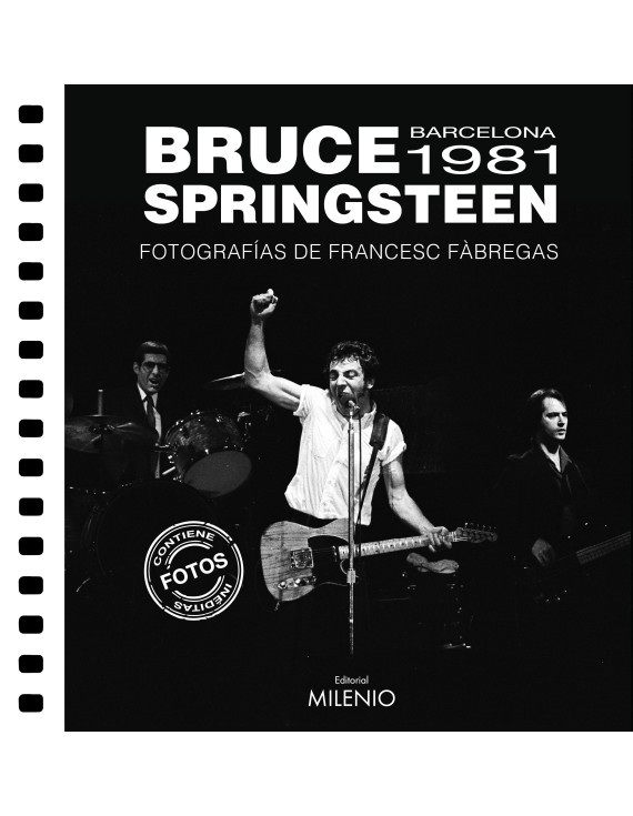 Bruce Springsteen. Barcelona 1981