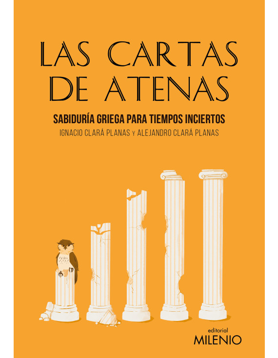 Las cartas de Atenas