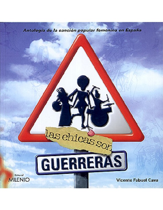 Las chicas son guerreras