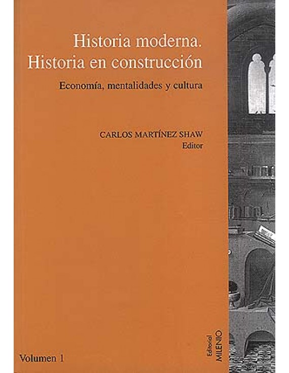 Historia moderna, historia en construcción