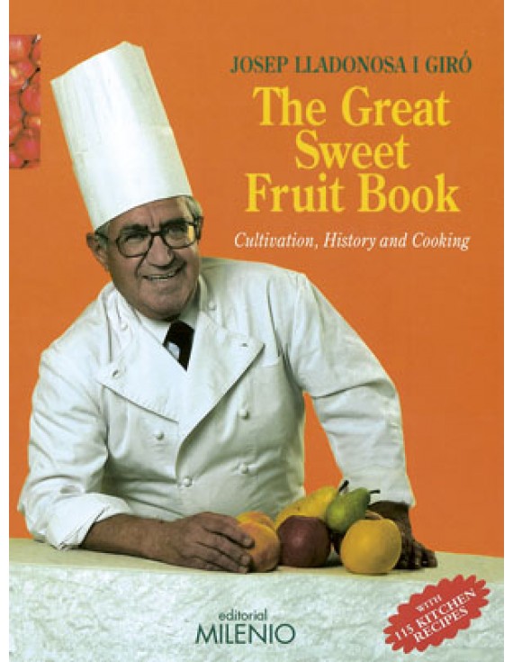 The Great Sweet Fruit Book
