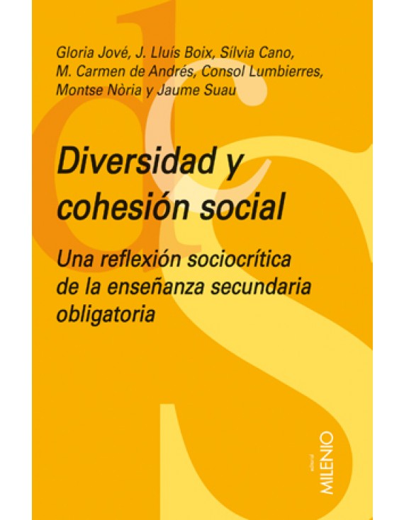 Diversidad y cohesión social