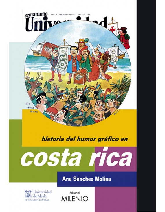 Historia del Humor Gráfico en Costa Rica