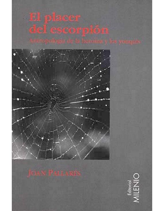 El placer del escorpión (e-book epub)