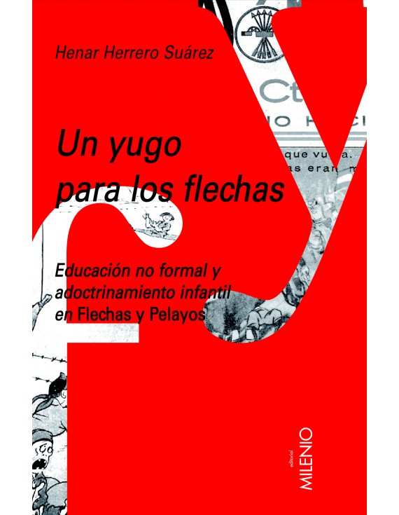 Un yugo para los flechas (e-book pdf)