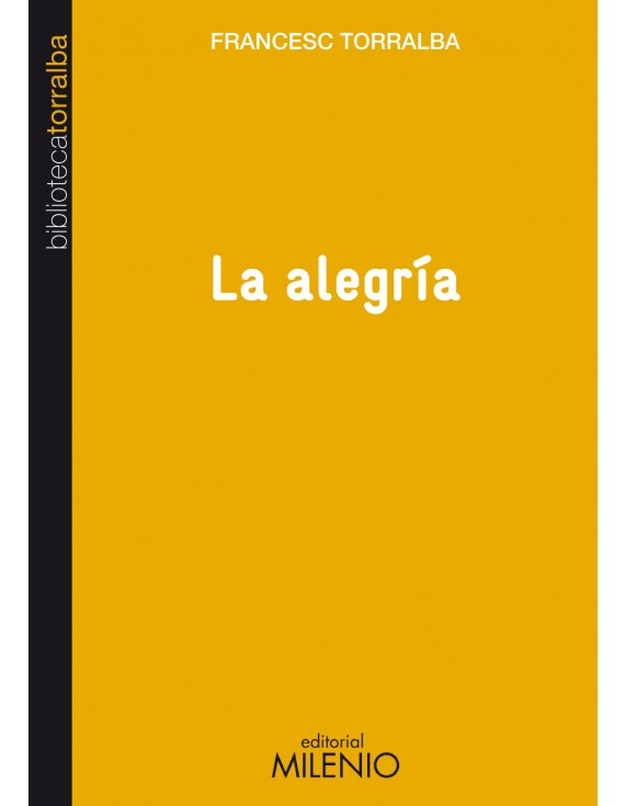 La alegría