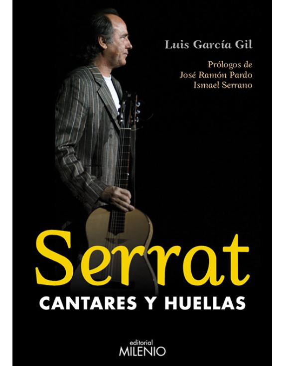 Serrat, cantares y huellas (e-book epub)