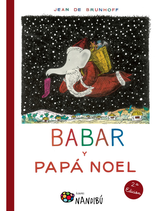 Babar y Papá Noel