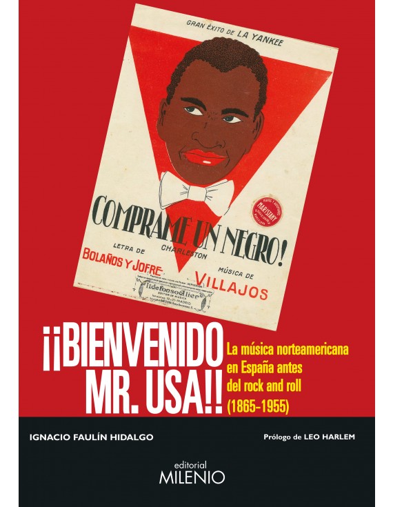 Bienvenido Mr. USA