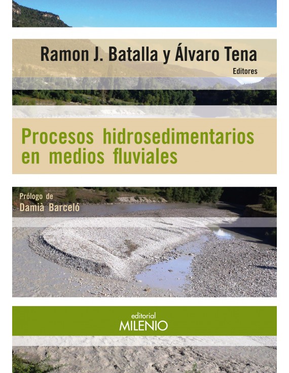 Procesos hidrosedimentarios en medios fluviales