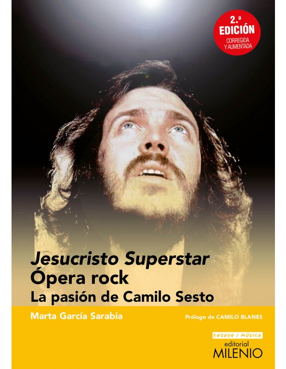 Jesucristo Superstar. Ópera Rock
