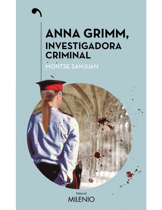 Anna Grimm, investigadora criminal
