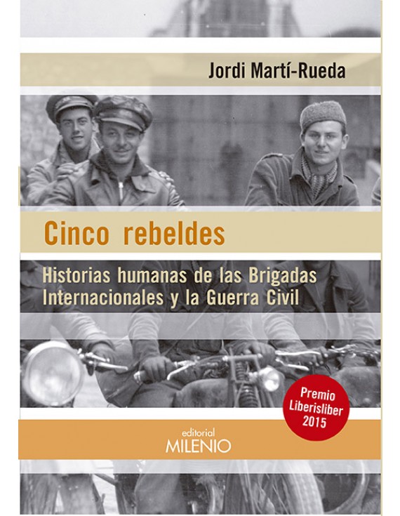 Cinco rebeldes