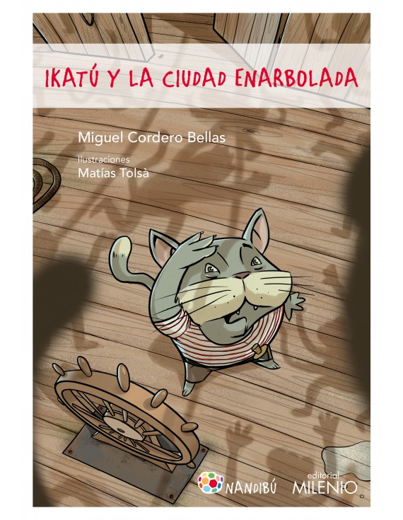 Ikatú y la ciudad enarbolada