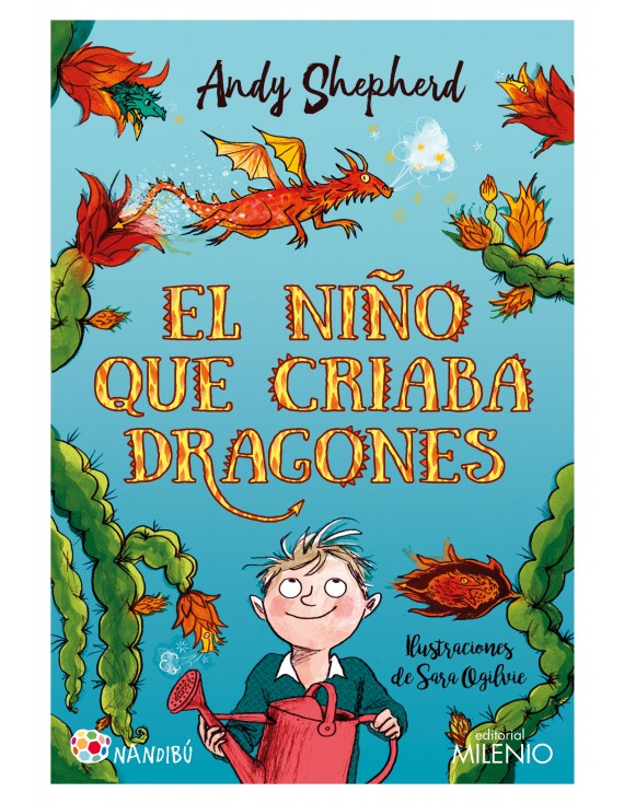 Guía didáctica El niño que criaba dragones (pdf)
