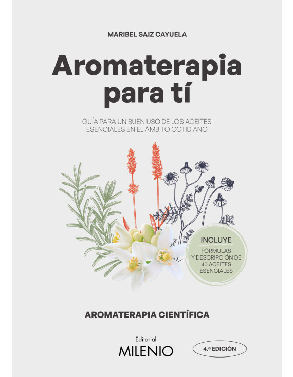 Aromaterapia para ti