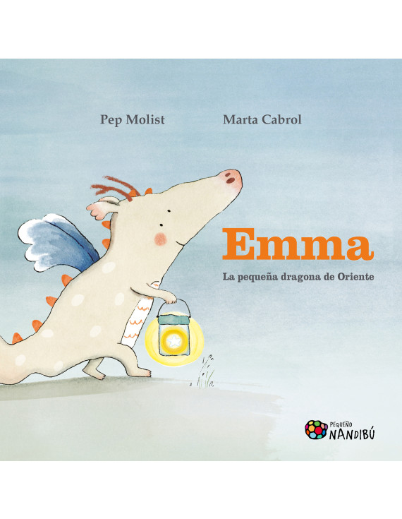 Emma. La pequeña dragona de Oriente