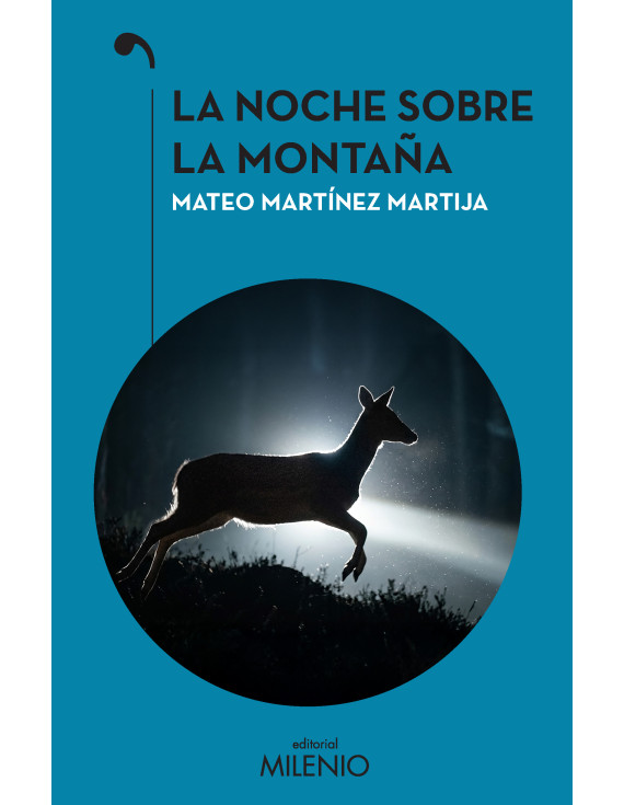 La noche sobre la montaña