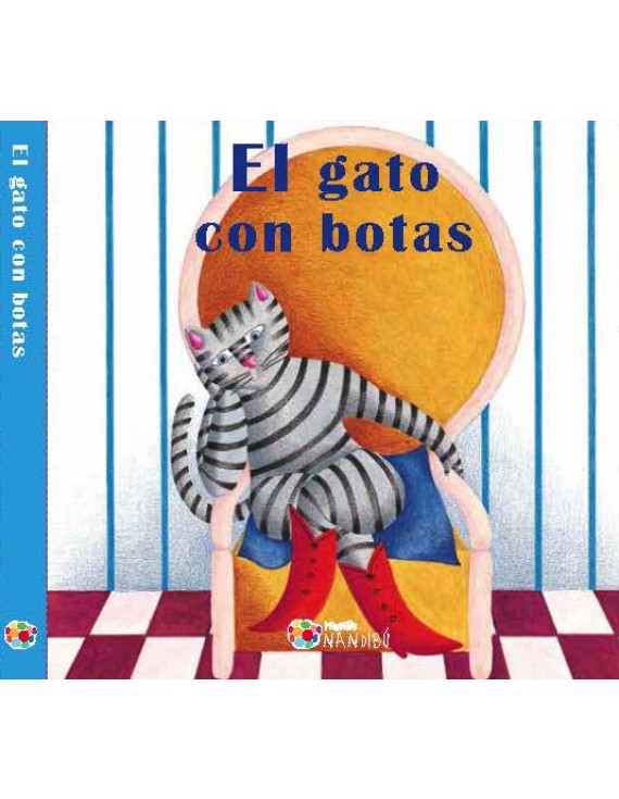 canal suelo correr Guía didáctica Cuento-juego El gato con botas (pdf)