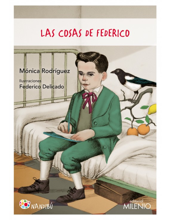 Guía didáctica Las cosas de Federico (pdf)