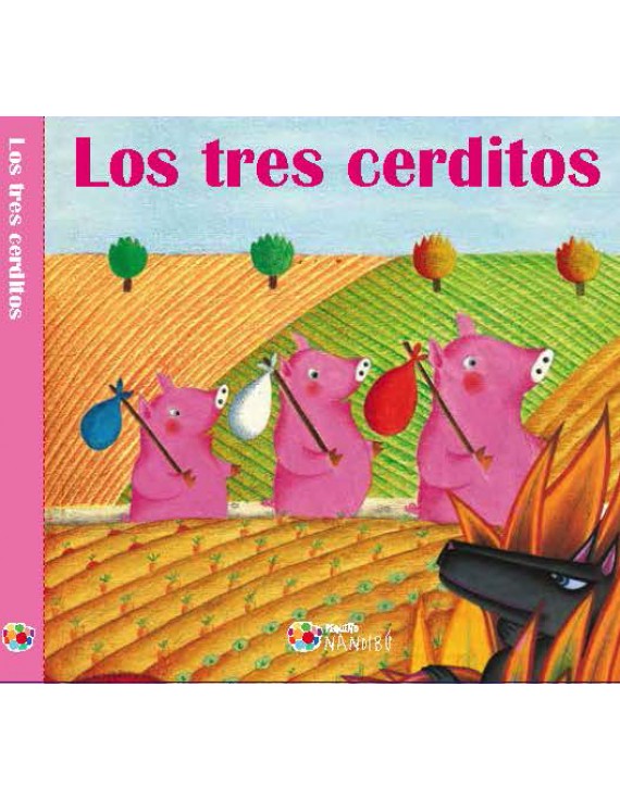 Guía didáctica Cuento-juego Los tres cerditos (pdf)