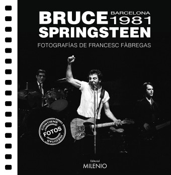 Bruce Springsteen. Barcelona 1981