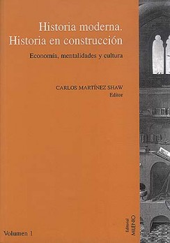 Historia moderna, historia en construcción