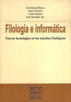 Filología e informática