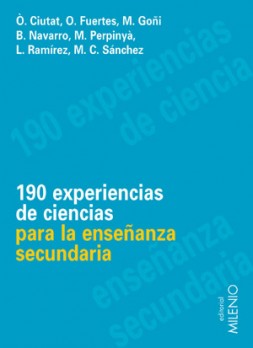 190 experiencias de ciencias para la enseñanaza secundaria