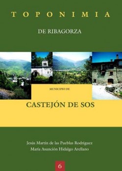 Toponimia de Ribagorza. Municipio de Castejón de Sos