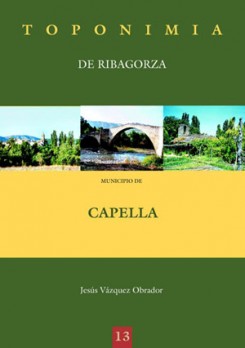 Toponimia de Ribagorza. Municipio de Capella