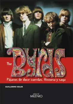 The Byrds. Pájaros de doce cuerdas