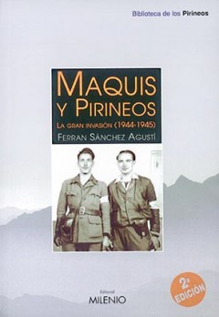 Maquis y Pirineos (e-book epub)