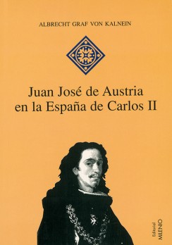 Juan José de Austria en la España de Carlos II (e-book epub)