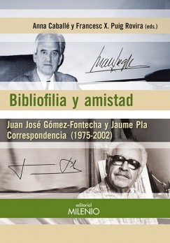 Bibliofilia y amistad