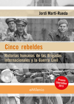 Cinco rebeldes (epub)