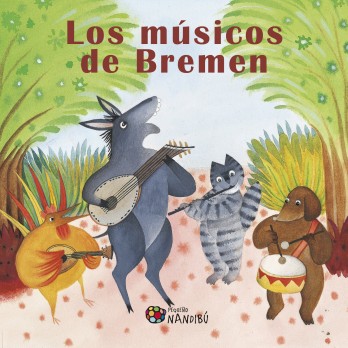 Guía didáctica Cuento-juego Los músicos de Bremen (pdf)