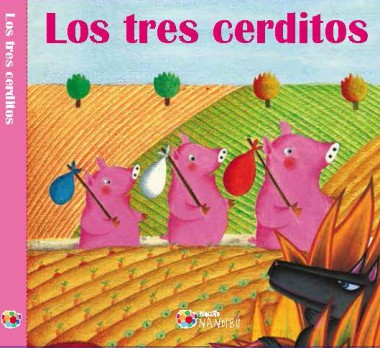Guía didáctica Cuento-juego Los tres cerditos (pdf)