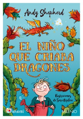 Guía didáctica El niño que criaba dragones (pdf)