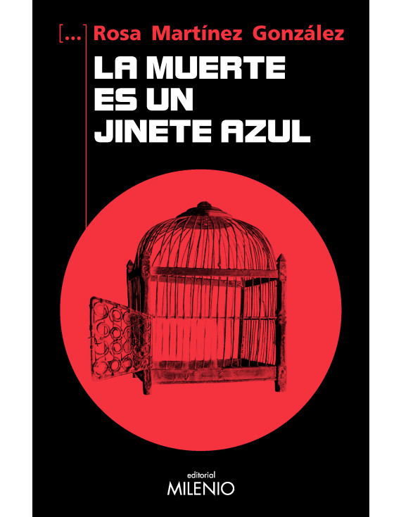 La muerte es un jinete azul