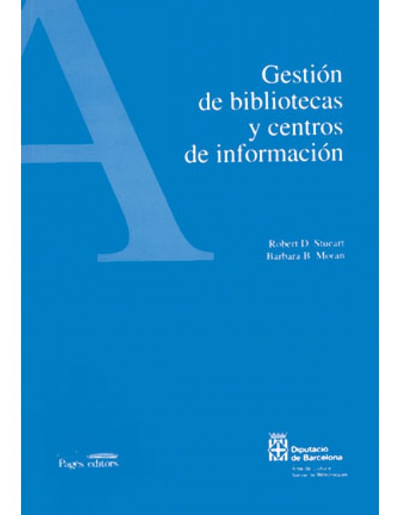 Gestión de bibliotecas y centros de información