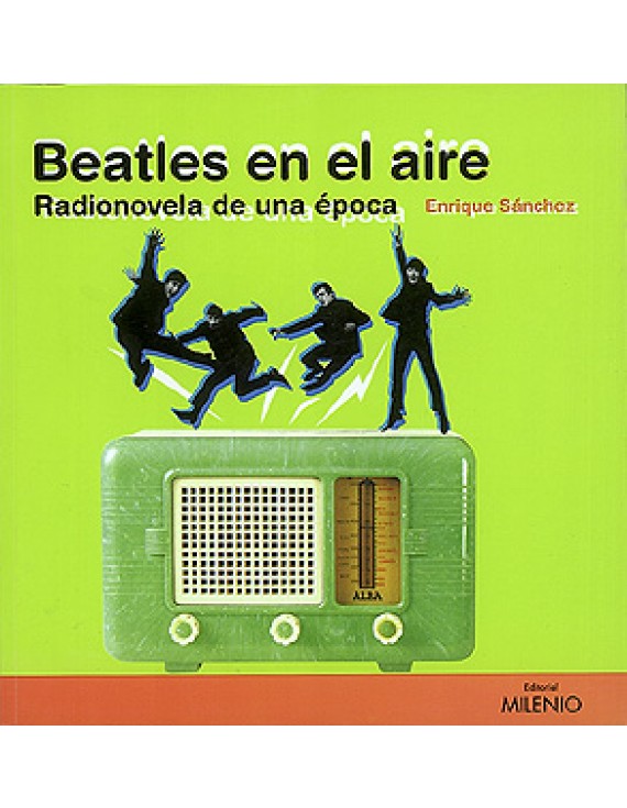 Beatles en el aire