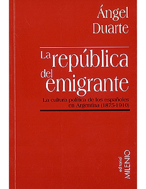 La república del emigrante