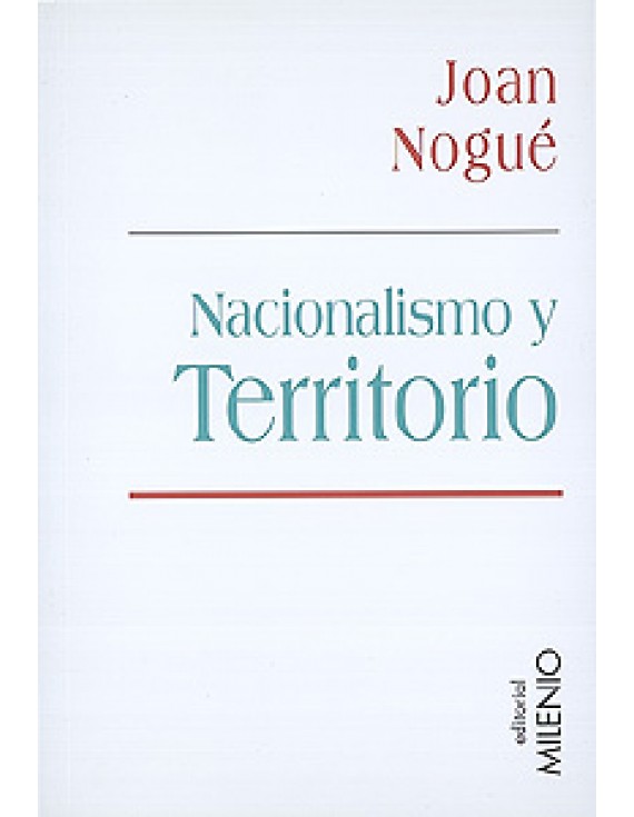 Nacionalismo y territorio