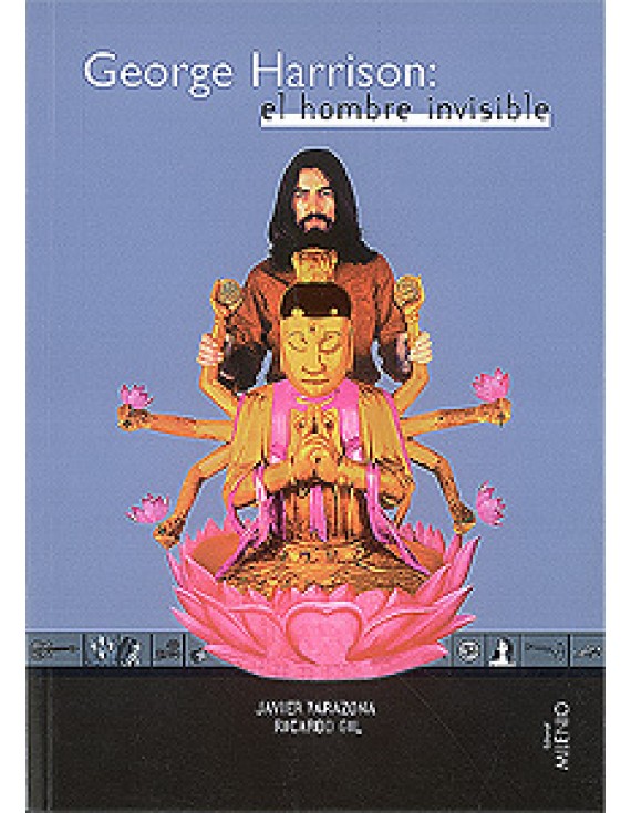 George Harrison, el hombre invisible