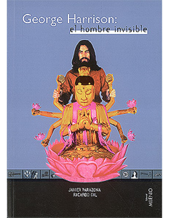 George Harrison, el hombre invisible